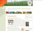 Botanical Society Of South Africa