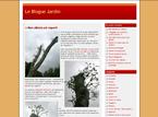 Le Blogue Jardin