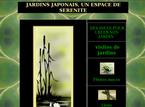 Jardins japonais, un espace de sérenité