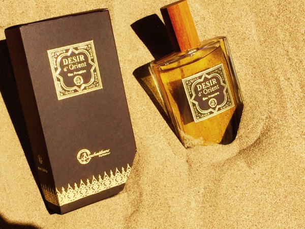 DÉSIR D'ORIENT DÉSIR D'ORIENT