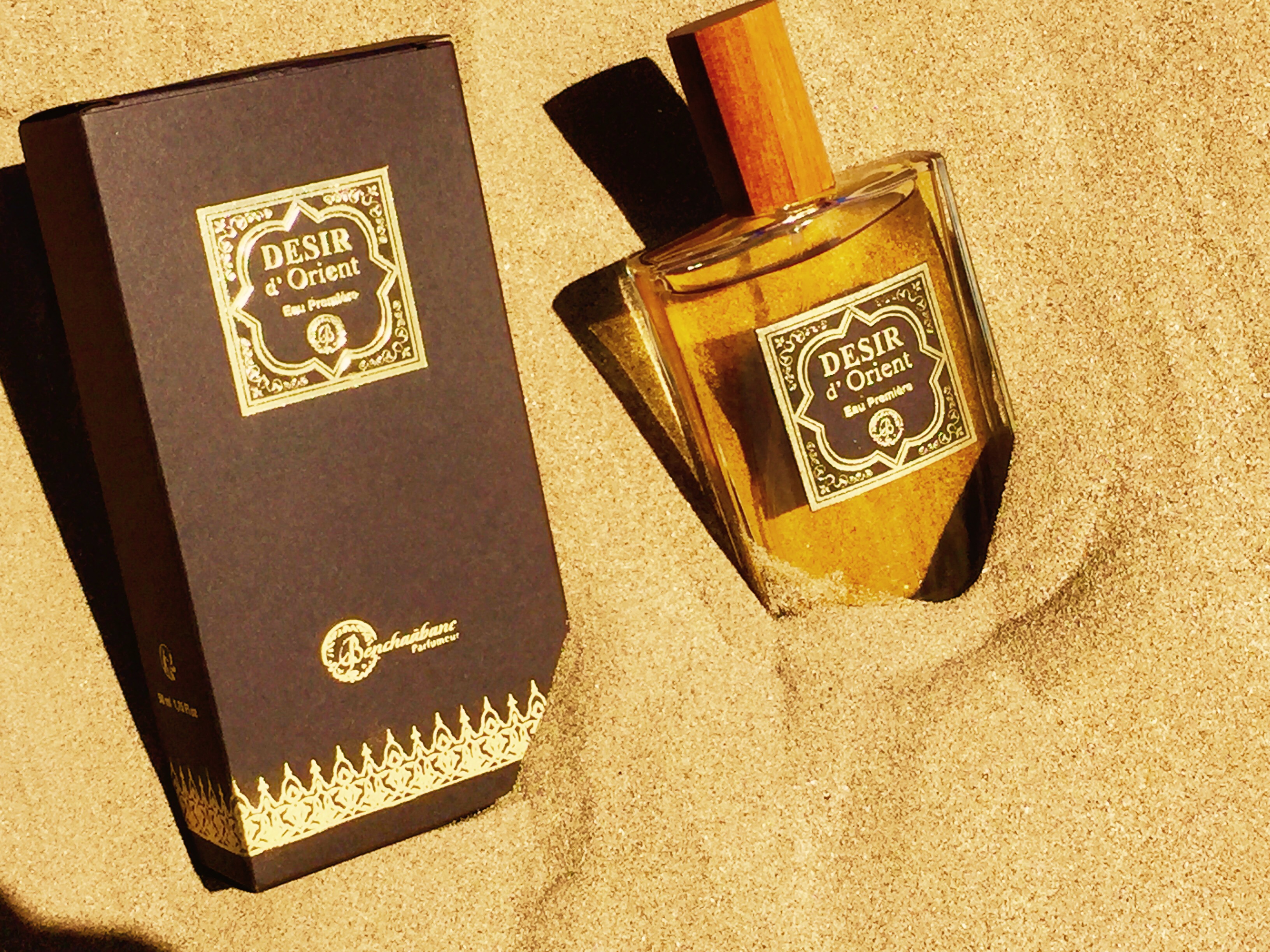 Désir d'Orient Désir d'Orient