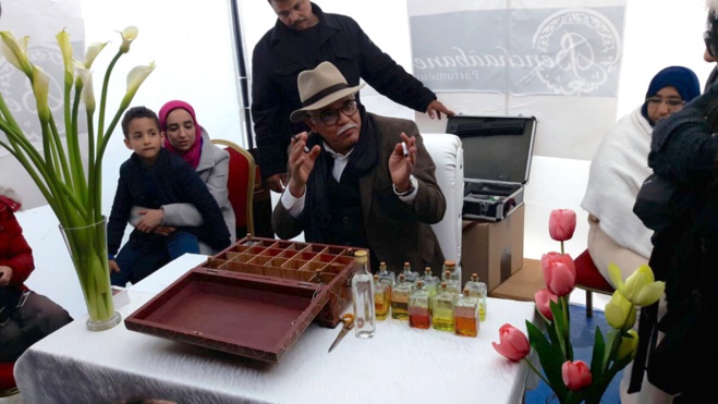 Bespoke Perfume Atelier Bespoke Perfume Atelier