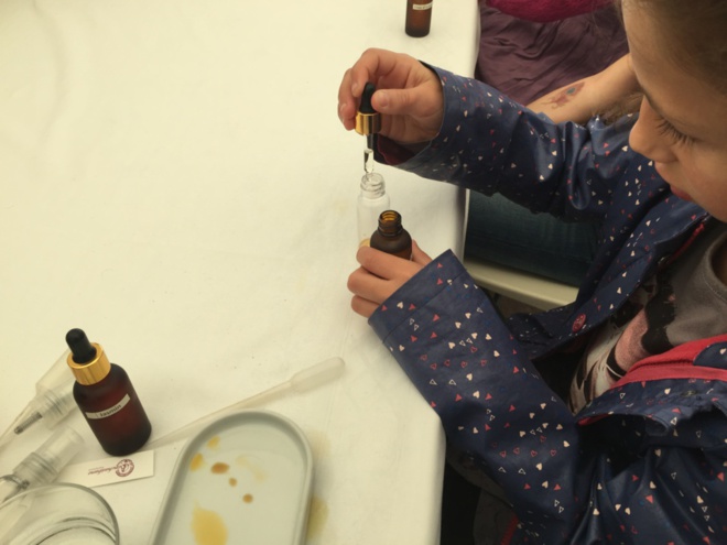 Bespoke Perfume Atelier Bespoke Perfume Atelier