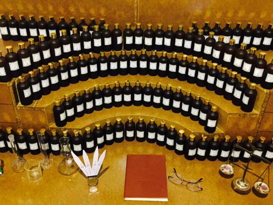 Pourquoi un musée de parfum à Marrakech ?
