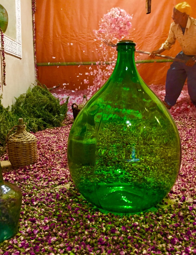Pourquoi un musée de parfum à Marrakech ?