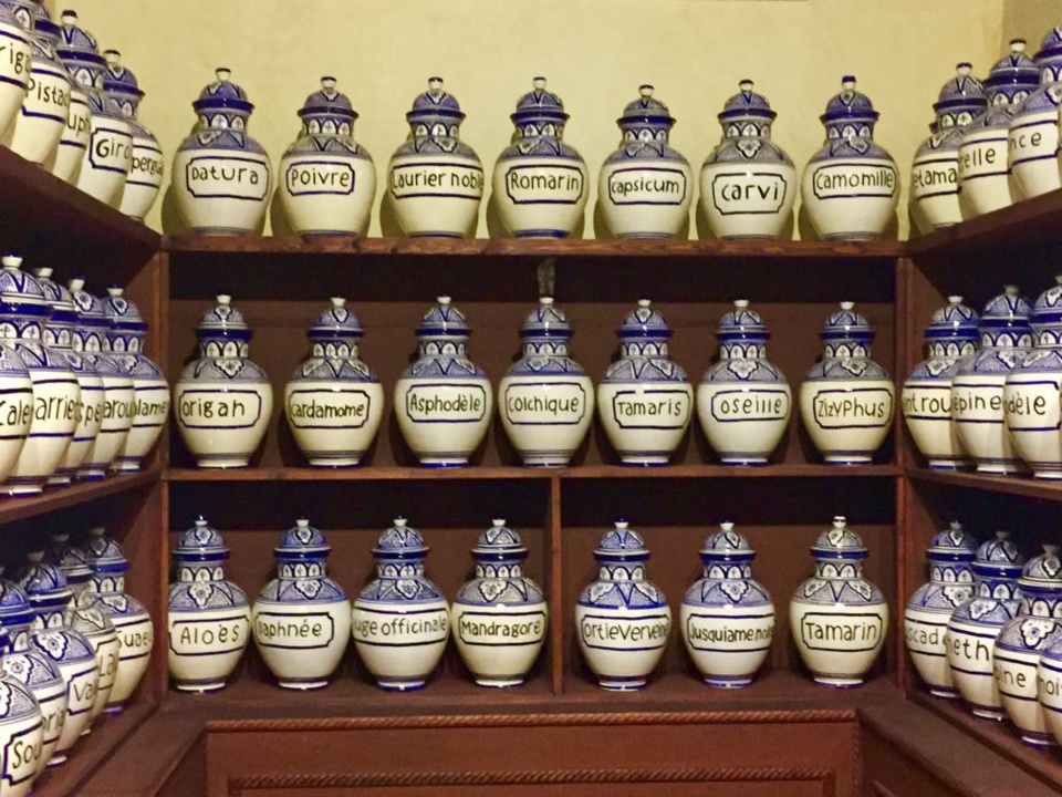 Le Musée du parfum Le Musée du parfum