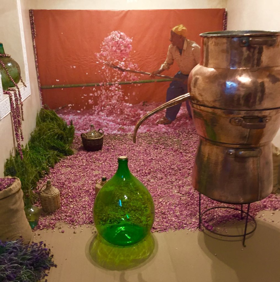 The Museum of Perfume