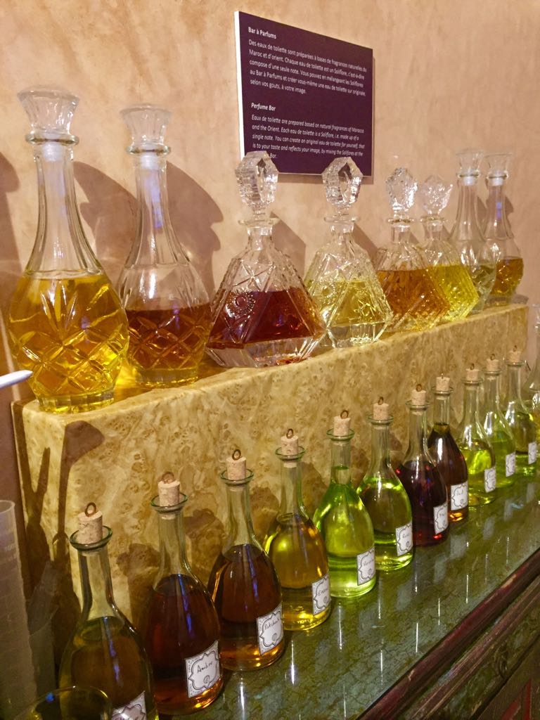 Bar à Parfums Bar à Parfums