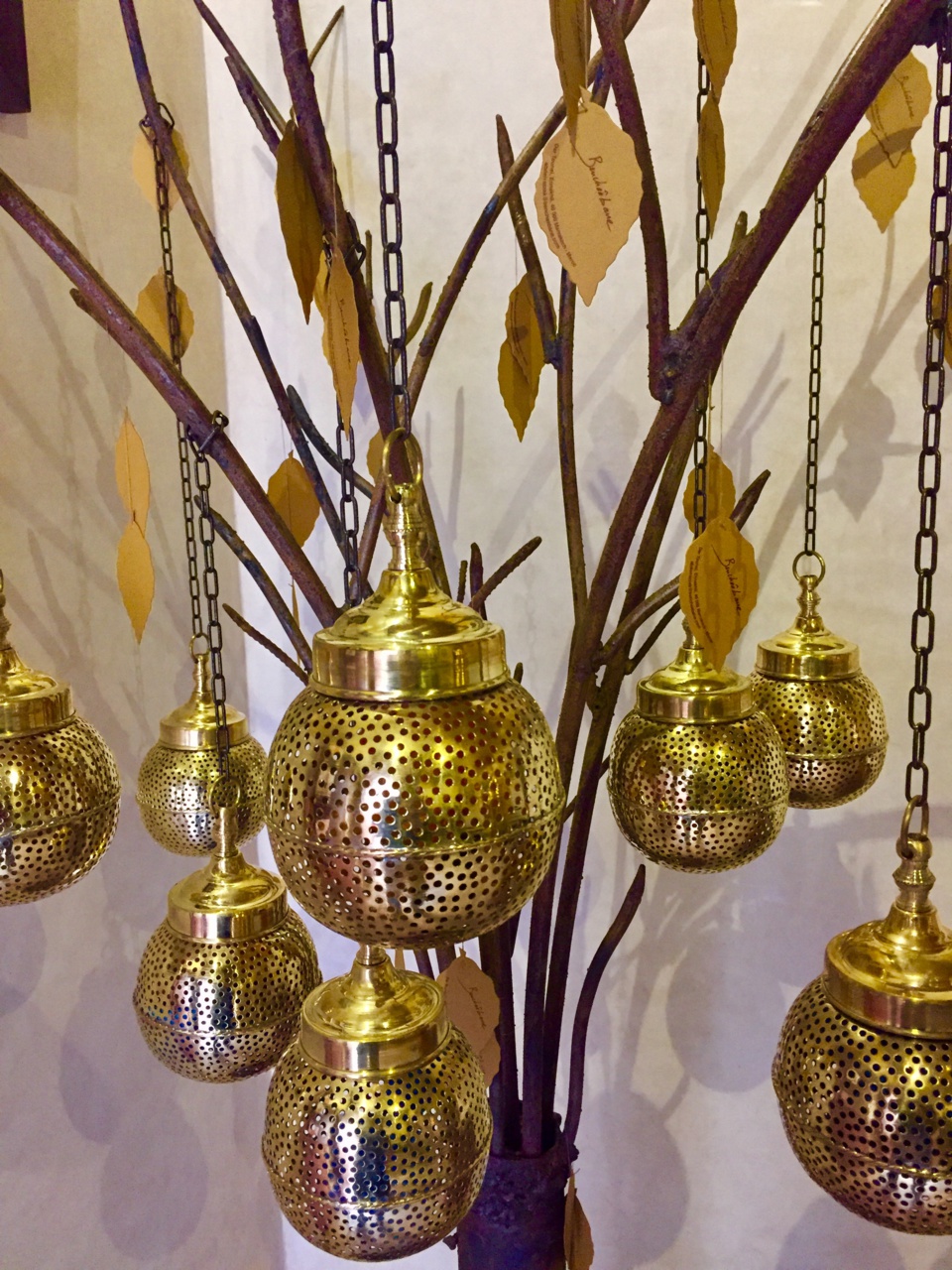 L’arbre à encens L’arbre à encens