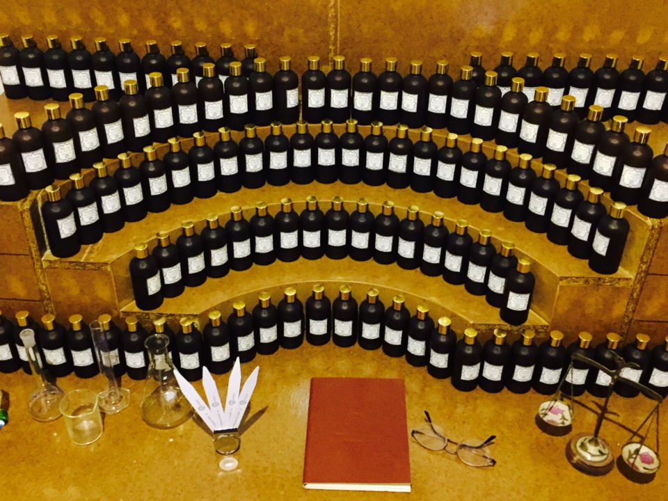 Pourquoi un musée de parfum à Marrakech ? Pourquoi un musée de parfum à Marrakech ?