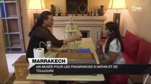 Atelier de création de Parfum sur mesure, une expérience à vivre à Marrakech 