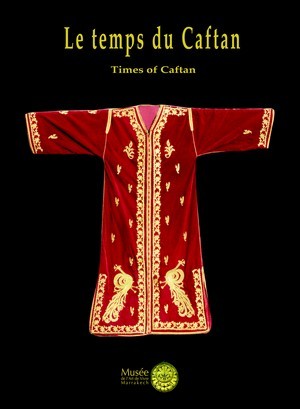 Affiche  : Le temps du Caftan