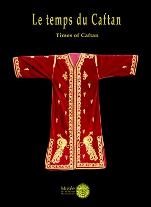 Affiche : Le temps du Caftan Affiche : Le temps du Caftan