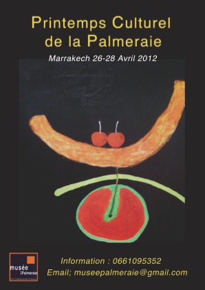 Printemps Culturel de la Palmeraie Printemps Culturel de la Palmeraie