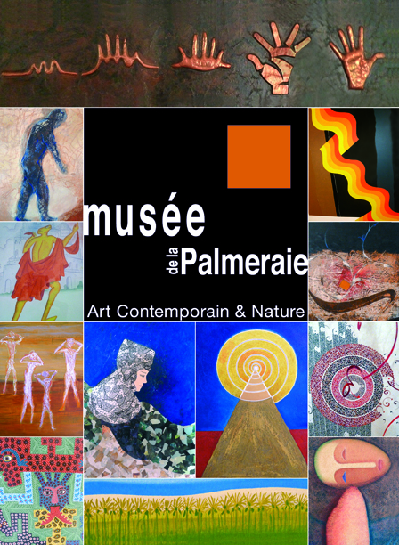 Une collection d’art contemporain dans un écrin de  jardins Une collection d’art contemporain dans un écrin de  jardins