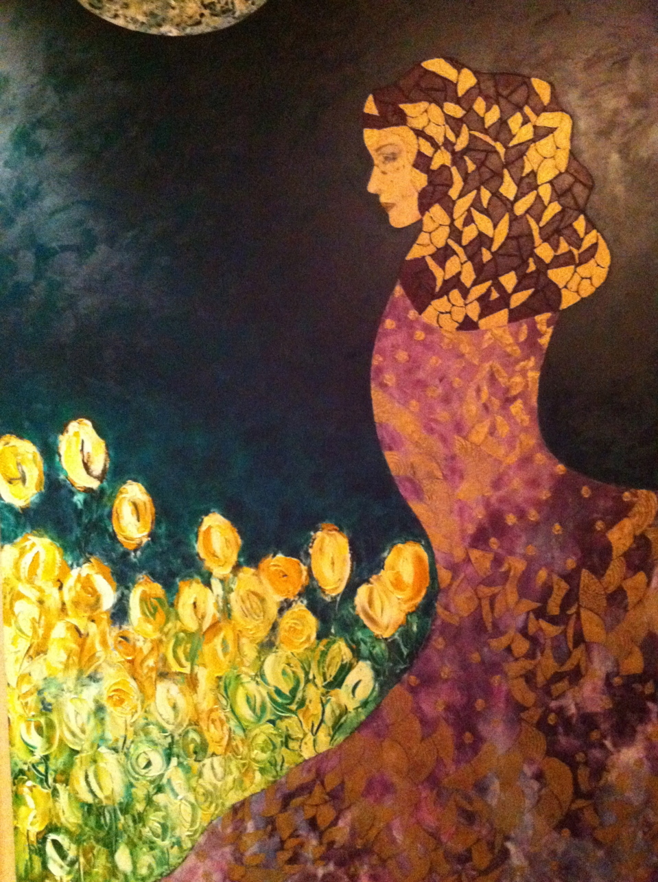 Lumières d'automne