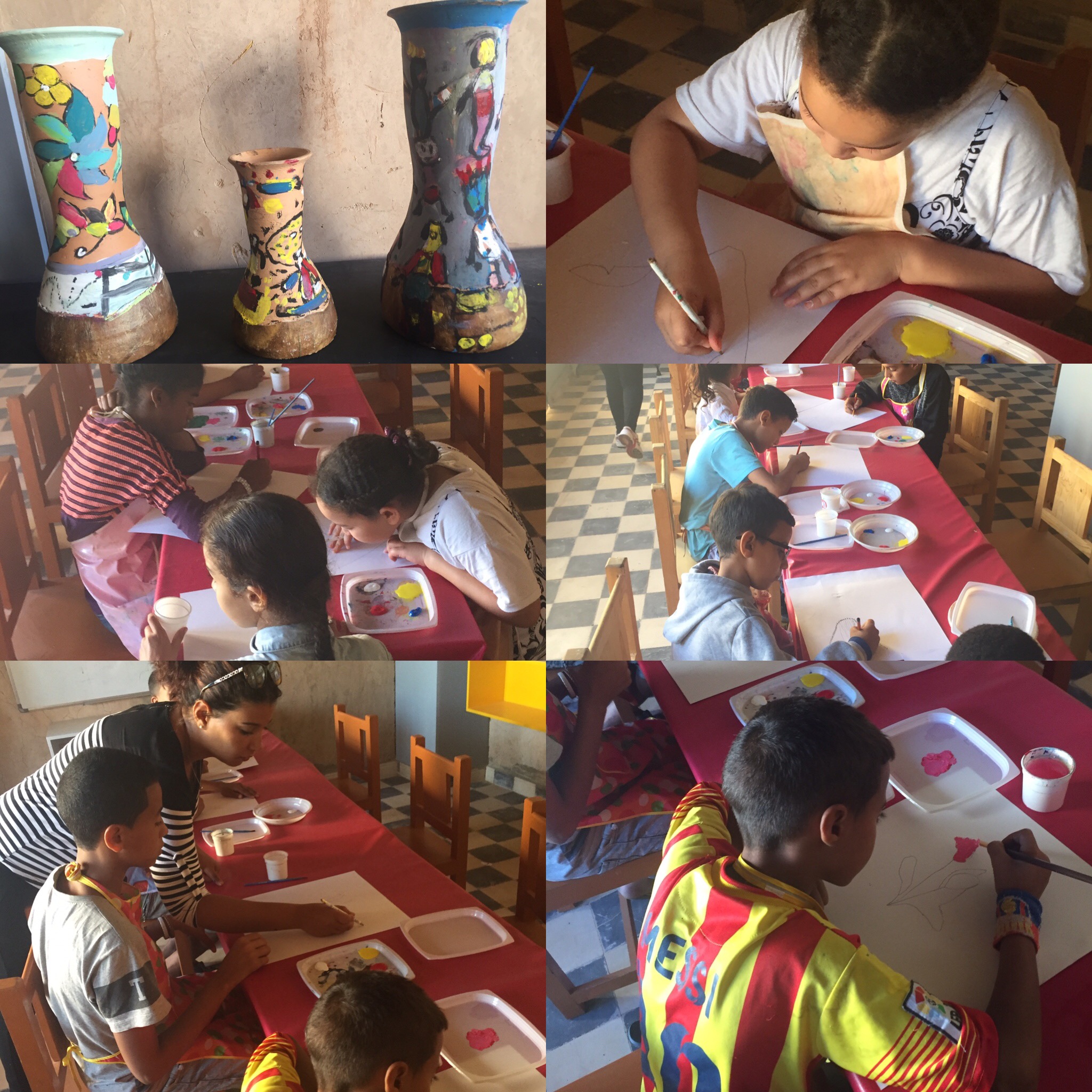 Encourager les enfants à devenir les écho-citoyens de demain Encourager les enfants à devenir les écho-citoyens de demain