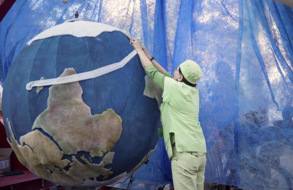 Nous sommes à la veille de la COP22, évitons de faire à l'occasion de cet événement encore une fois de la chirurgie esthétique Nous sommes à la veille de la COP22, évitons de faire à l'occasion de cet événement encore une fois de la chirurgie esthétique