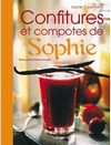 Les Confitures et les Compotes de Sophie Les Confitures et les Compotes de Sophie