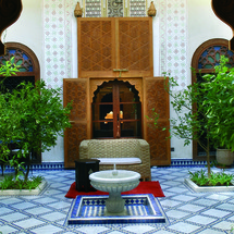 Désormais ce Riad du 19ème siècle abrite le musée de l’art de vivre à Marrakech Désormais ce Riad du 19ème siècle abrite le musée de l’art de vivre à Marrakech