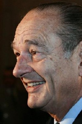 Jacques Chirac : C'est un imaginaire collectif marqué par Delacroix ou Majorelle qui nous rapproche