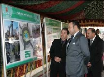 Un programme qui vise à améliorer les conditions de vie des populations dans les différents quartiers de la ville