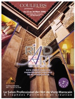 Affiche de l'expo 2006