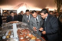 Salon international de l'Agriculture à Meknès Salon international de l'Agriculture à Meknès