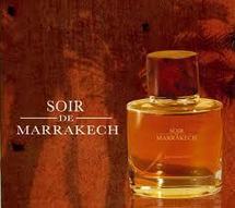 Soir de Marrakech : le Parfum préféré de Bracci