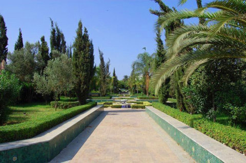 La prochaine réouverture au public du jardin d'essais botaniques de Rabat