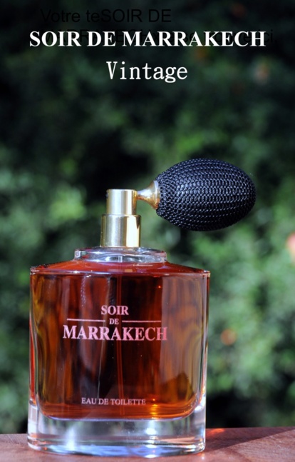 SOIR DE MARRAKECH Vintage SOIR DE MARRAKECH Vintage
