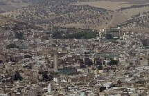 Fès. Photo © Sandeep Akkaraju