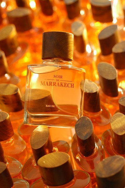 Soir de Marrakech à l’Osmothèque de Versailles : Le conservatoire international des parfums Soir de Marrakech à l’Osmothèque de Versailles : Le conservatoire international des parfums