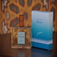 Les Jardins de Shérazade, Un nouveau Parfum du Soleil