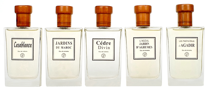 Eaux de toilette 50ml Eaux de toilette 50ml