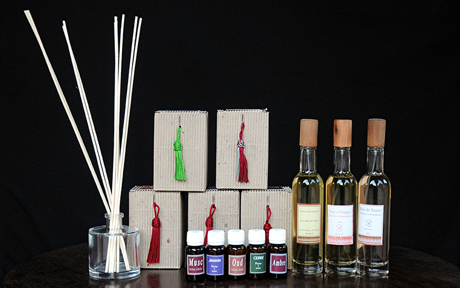 Parfums d'ambiance