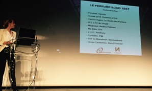 Prix Olfactorama : Soir de Marrakech nominé à Paris Prix Olfactorama : Soir de Marrakech nominé à Paris