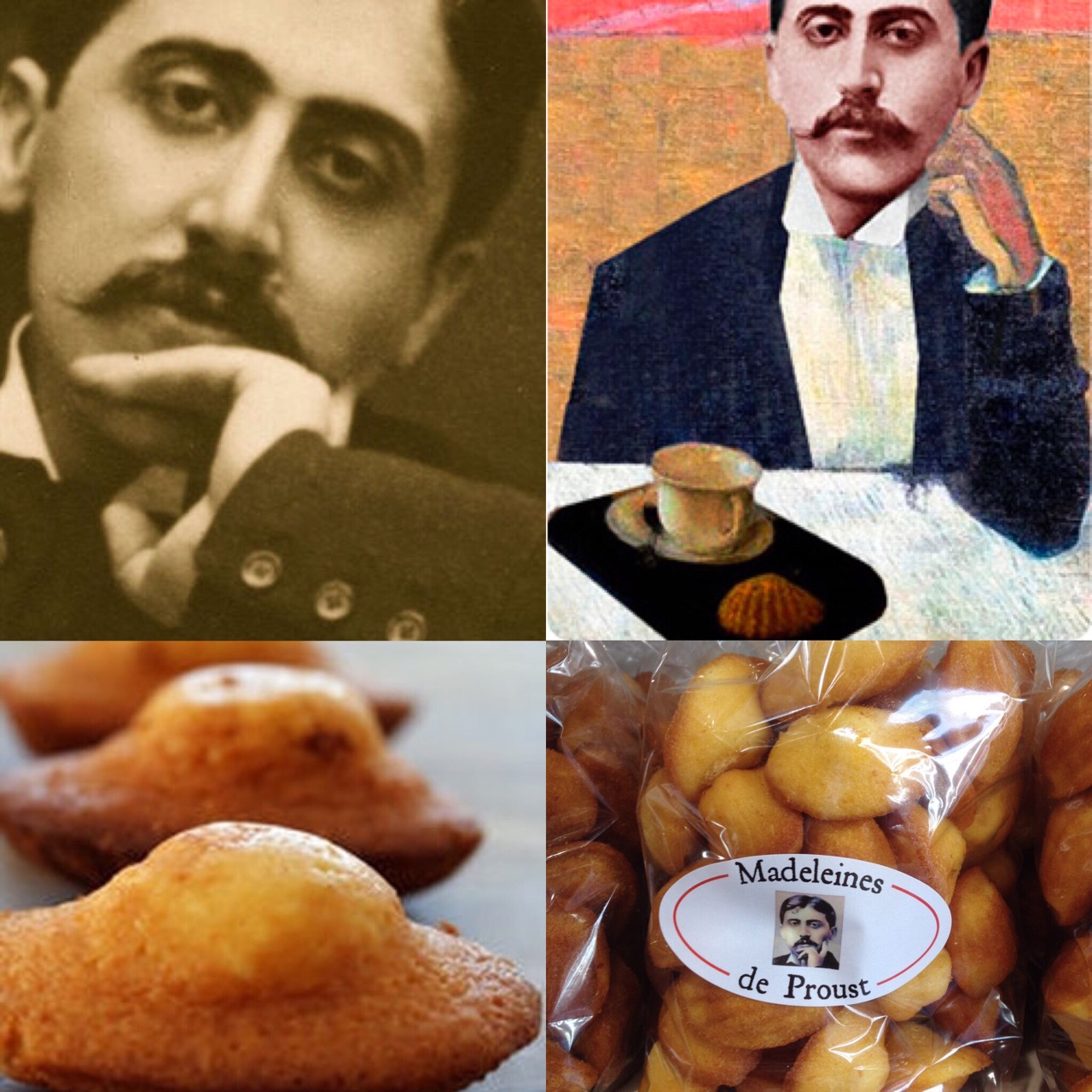 Le Parfum selon Marcel Proust Le Parfum selon Marcel Proust