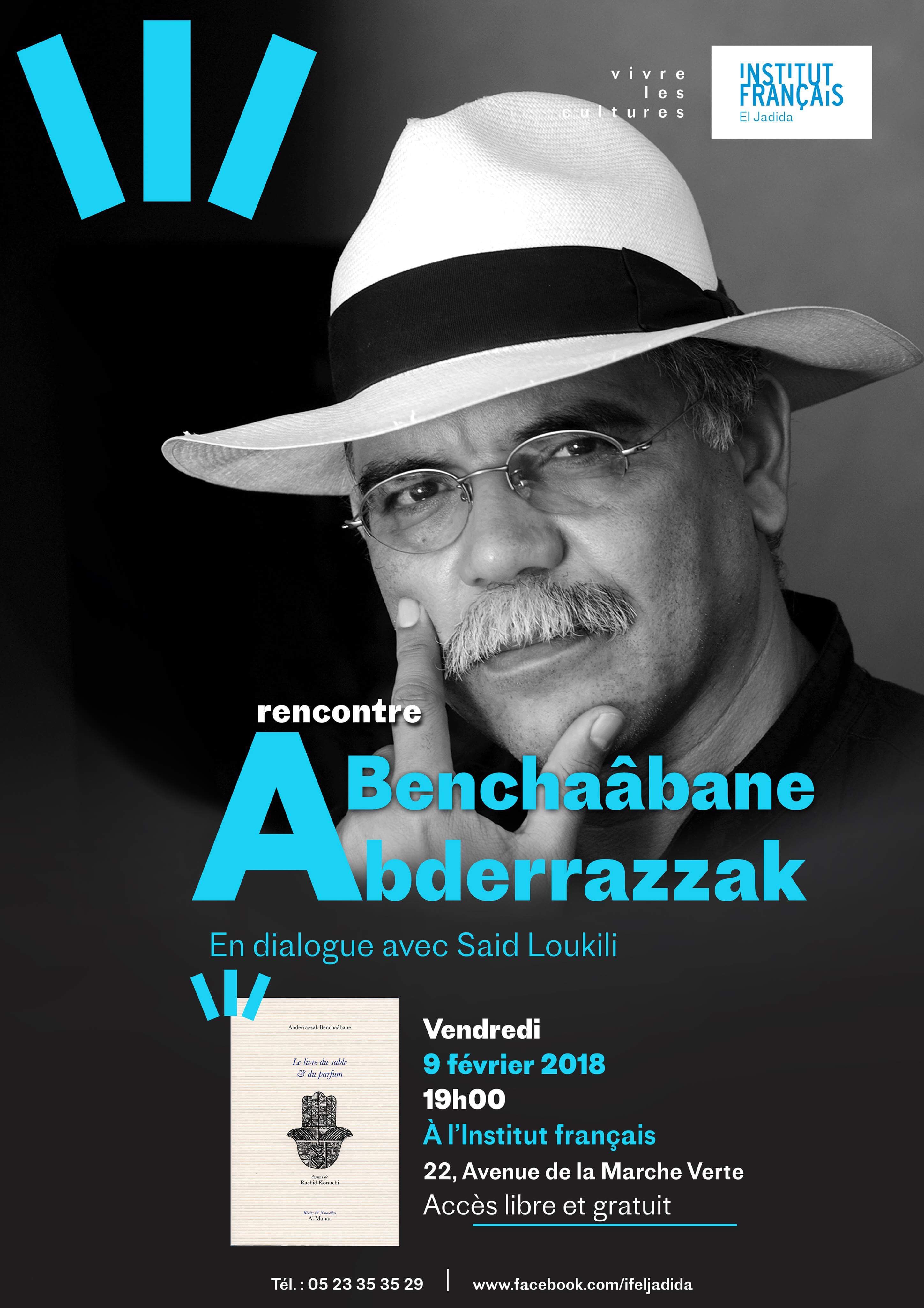 Le livre du sable et de Parfum à El Jadida Le livre du sable et de Parfum à El Jadida