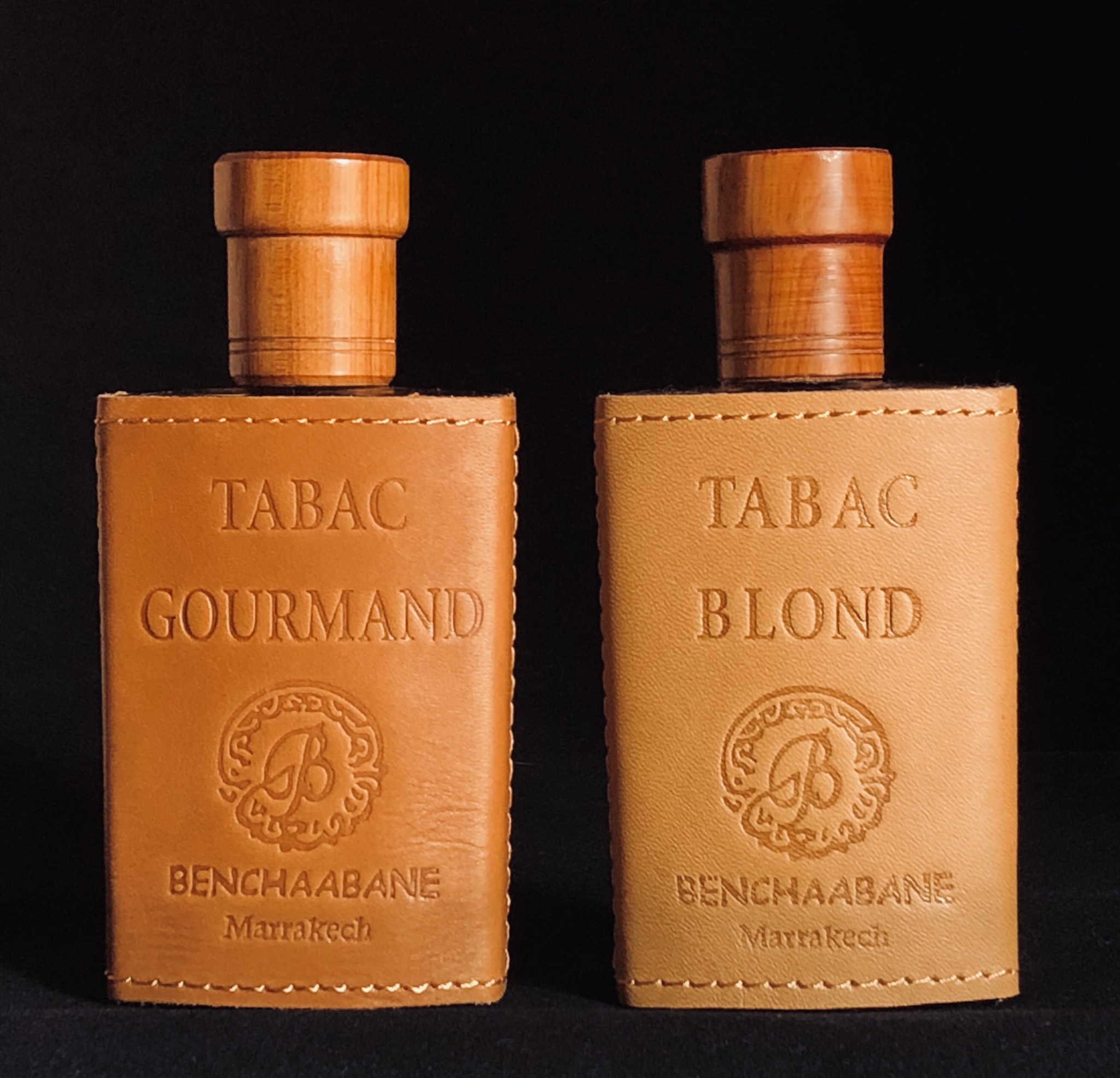 Tabac, deux nouvelles Eaux de toilette By Benchaâbane