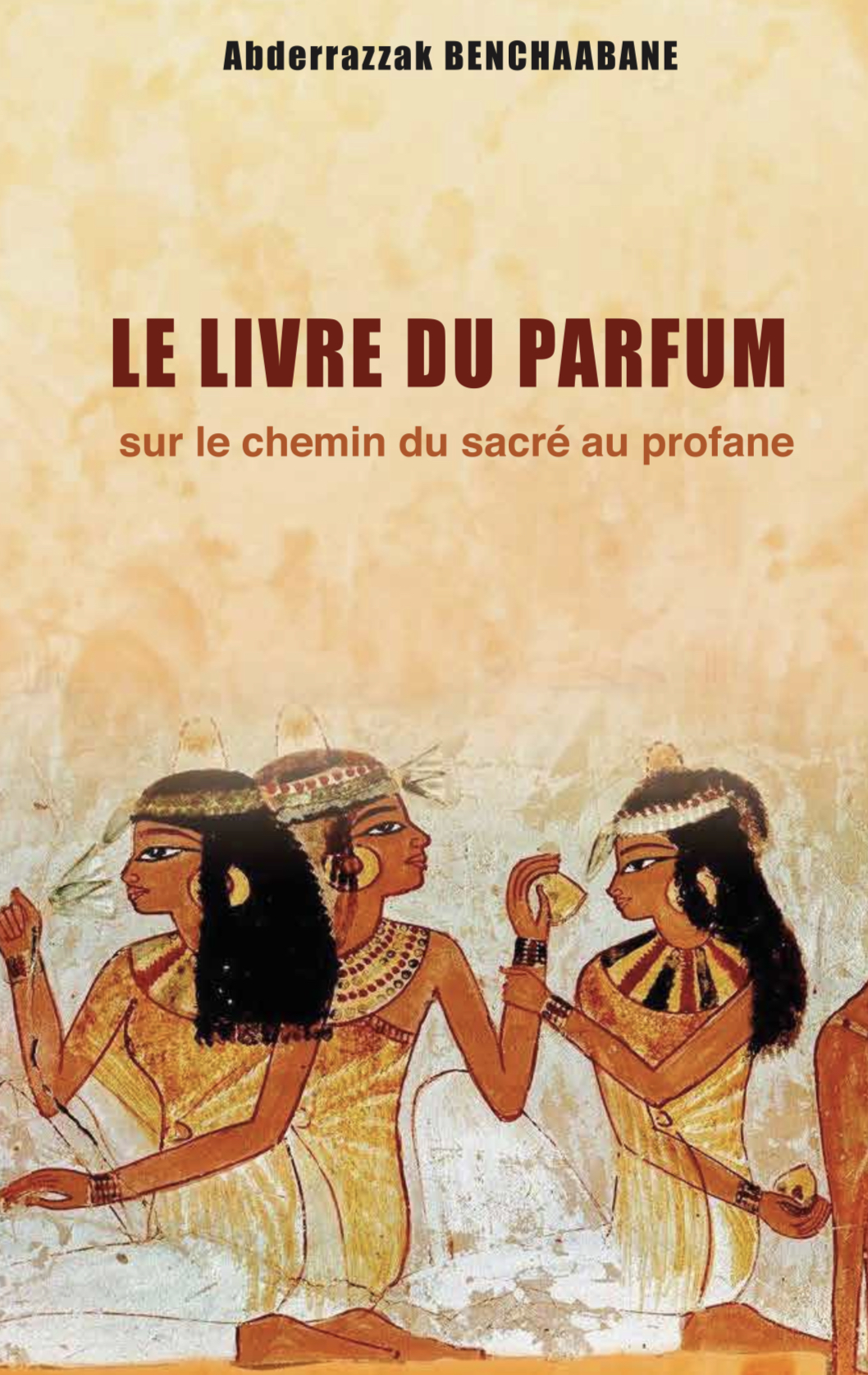 Le livre du Parfum