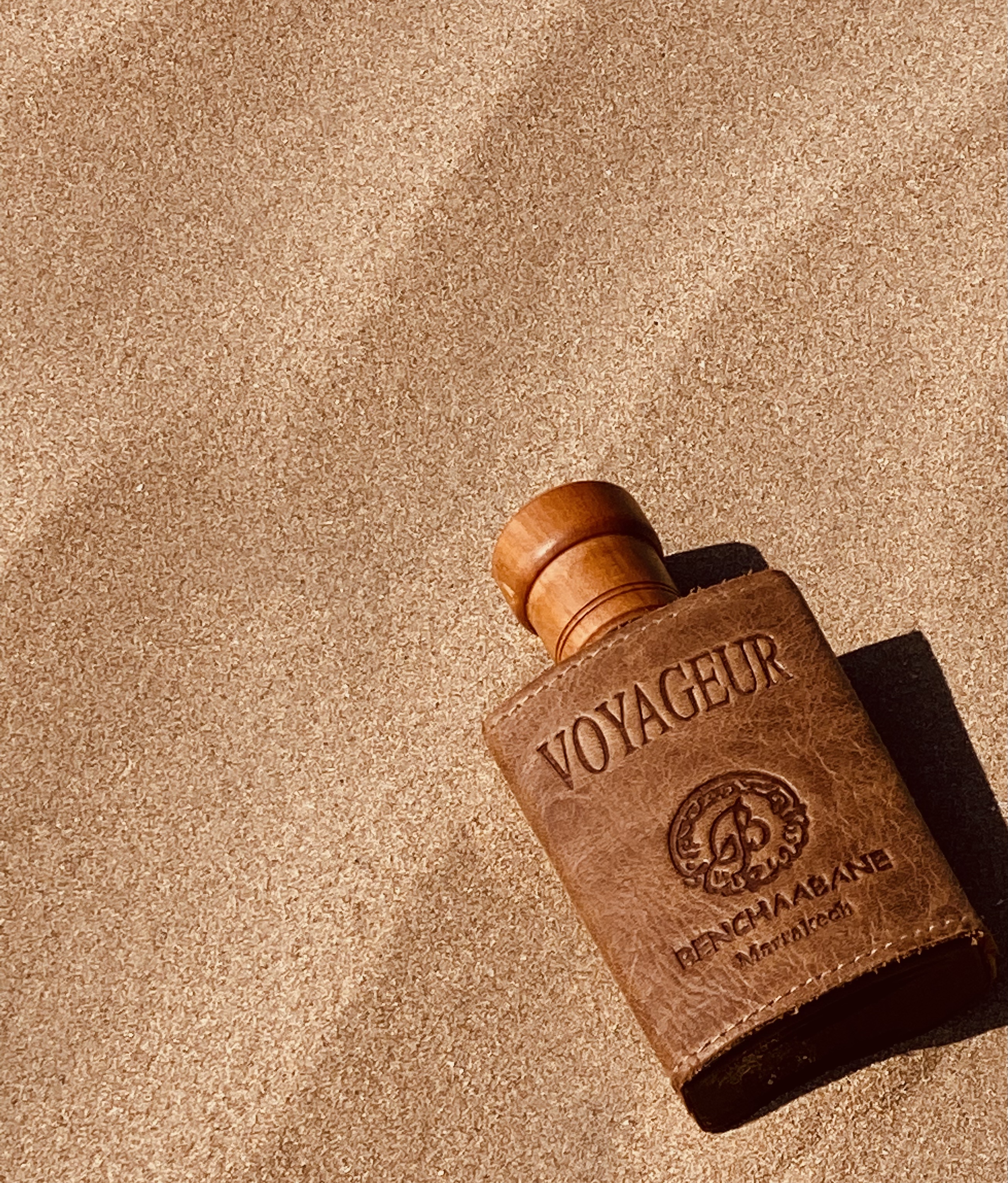 Voyageur, Eau de parfum