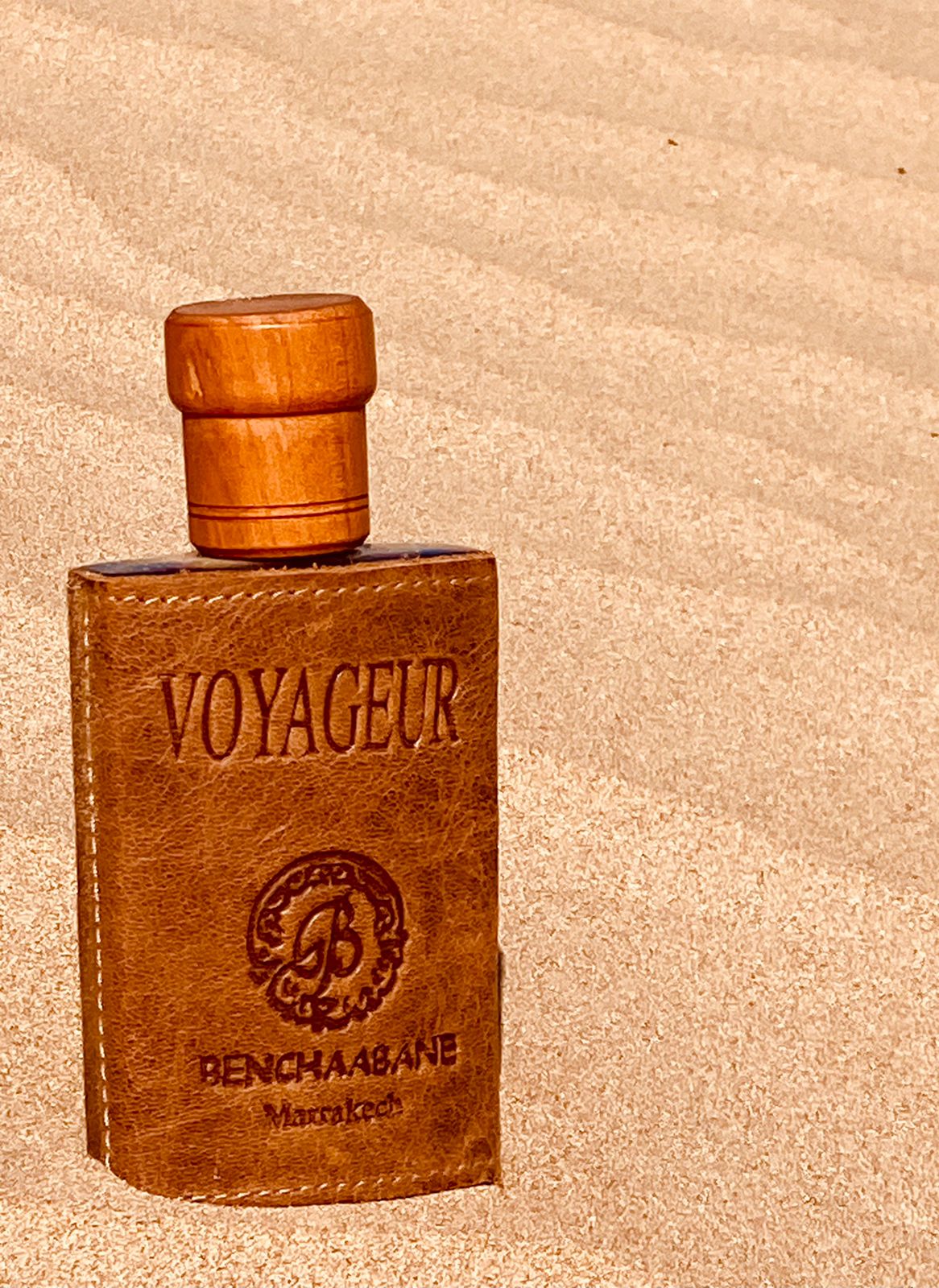 VOYAGEUR, LE NOUVEAU PARFUM