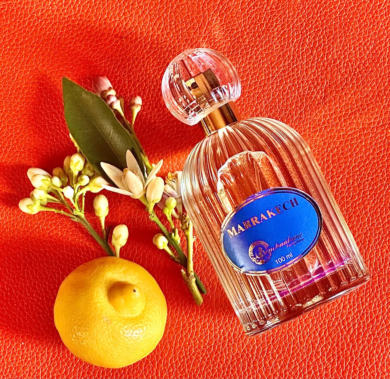 Le printemps est arrivé, Marrakech Eau de Cologne aussi Le printemps est arrivé, Marrakech Eau de Cologne aussi