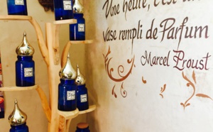 Ouverture du Musée du Parfum à Marrakech Ouverture du Musée du Parfum à Marrakech