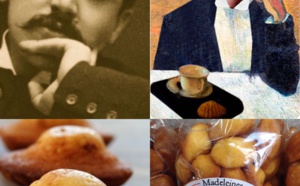 Le Parfum selon Marcel Proust Le Parfum selon Marcel Proust