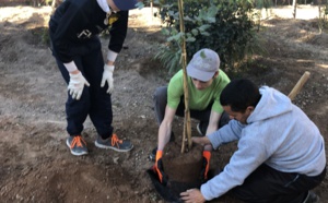 Journée de solidarité et convivialité à l’occasion du printemps culturel de la Palmeraie à la fondation Benchaâbane