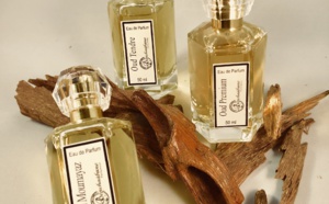 Oud, Bois Sacré Oud, Bois Sacré