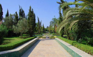 La prochaine réouverture au public du jardin d'essais botaniques de Rabat