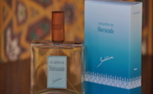 Les Jardins de Shérazade, Un nouveau Parfum du Soleil